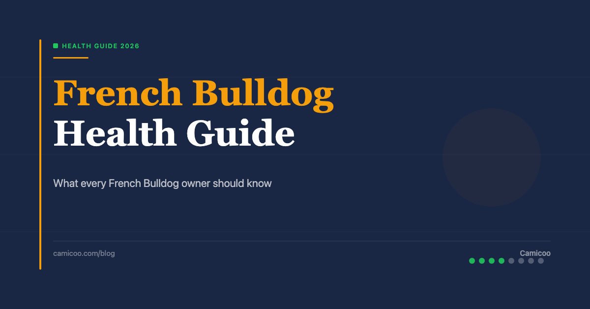 Breed OG EN - French Bulldog Health Guide