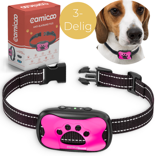 Camicoo® - Anti Blafband PLUS - Roze